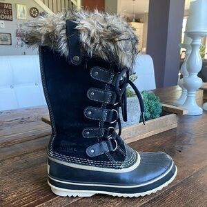 Sorel Joan Of Arctic Insulated Waterproof Winter Boots